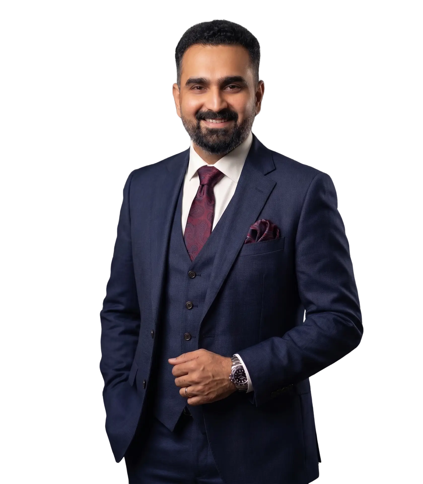 faeeq Shakoor - Best ISO Consultant