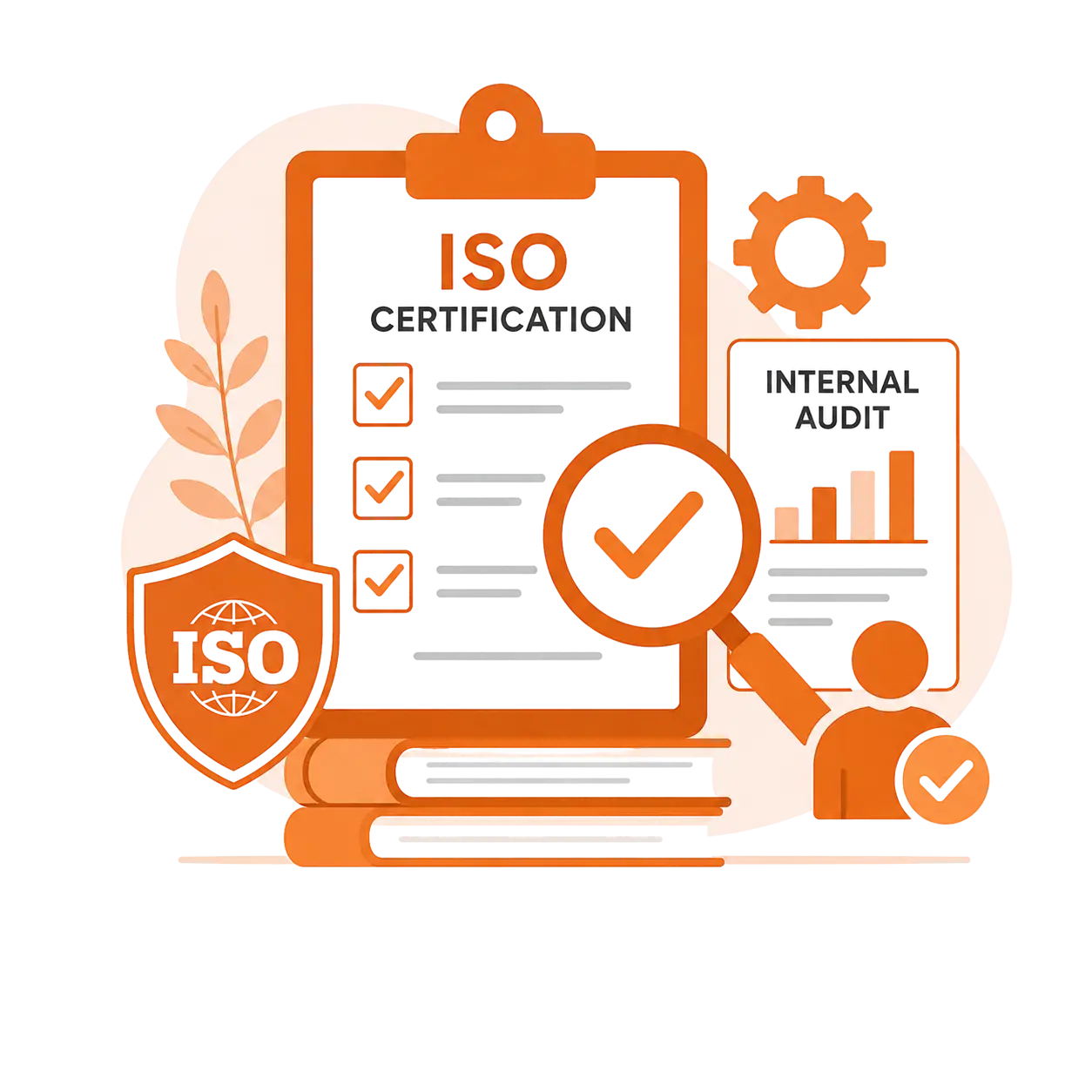 iso certification & internal audit services - Faeeq Shakoor