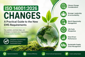 ISO 14001:2026 Changes – Practical Guide to the New EMS Requirements